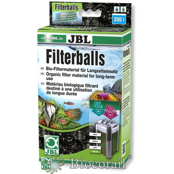 FilterBalls - JBL