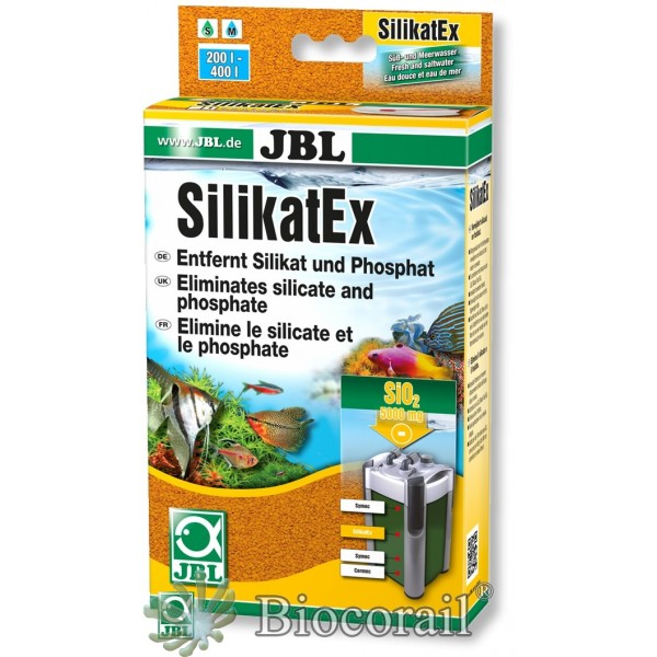 SilikatEX - JBL