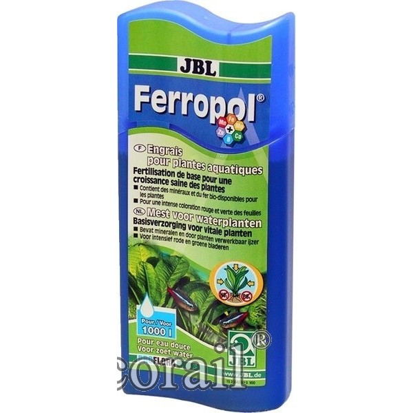 Ferropol - 100 ml - JBL Ferropol - 100 ml - JBL
