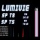 Lumivie SP - T8 - Rose - 15W/45 cm - AQUAVIE