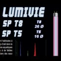 Lumivie SP - T8 - Rose - 18W/60 cm - AQUAVIE