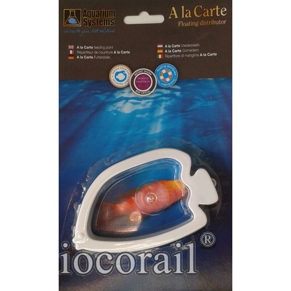 Accessoires A La Carte - Distributeur Répartiteur - Aquarium Systems Accessoires A La Carte - Distributeur Répartiteur - Aquarium Systems