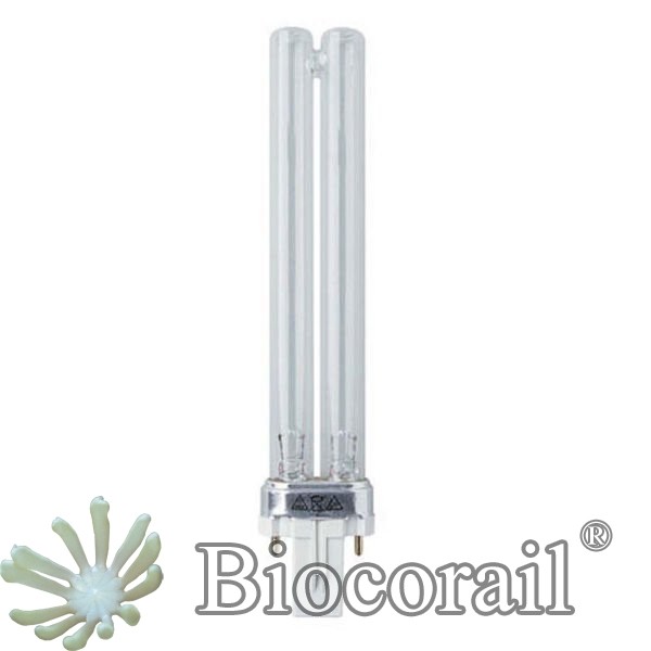 Ampoule Lumivie SB 11W G23 AQUAVIE Biocorail