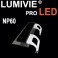 Rampe - Nano Pro LED - NPL60 - 28W - LUMIVIE PRO - AQUAVIE