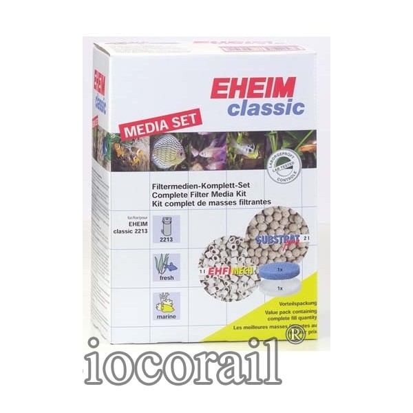 KIT Media set - Professionnel 3 - 2080/2180   - EHEIM