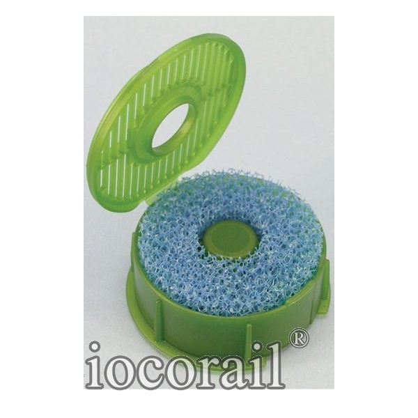 Filtre interieur Aquaball - 2212 -  Coussin de mousse / ouate - Eheim