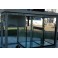 Aquarium 470L JAUBERT 130x60xh60 avec refuge