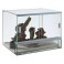 Terrarium  verre 100x50x60 -TERRAVIE - AQUAVIE