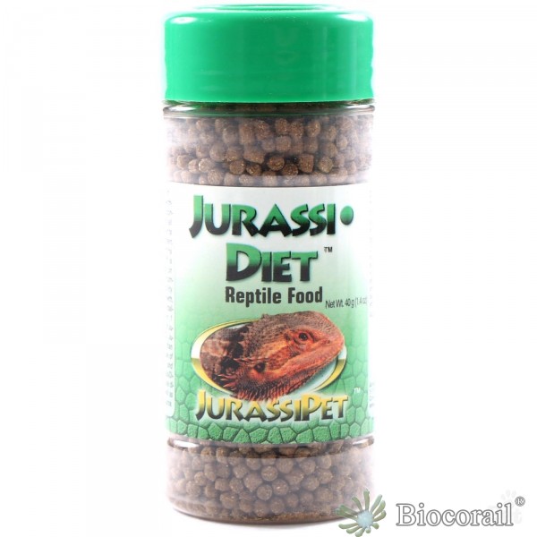 JurassiDiet ™ Triton et grenouille - 60 gr - SEACHEM JurassiDiet ™ Triton et grenouille - 60 gr - SEACHEM