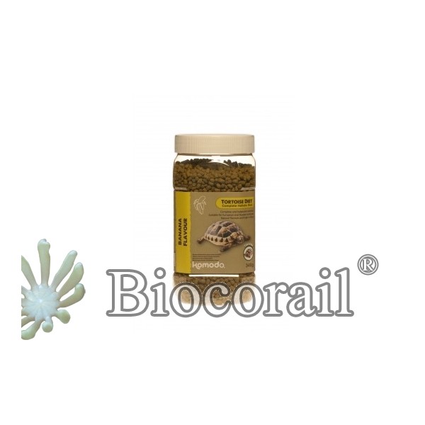 Tortoise Diet Banana 340g- KOMODO Tortoise Diet Banana 340g- KOMODO