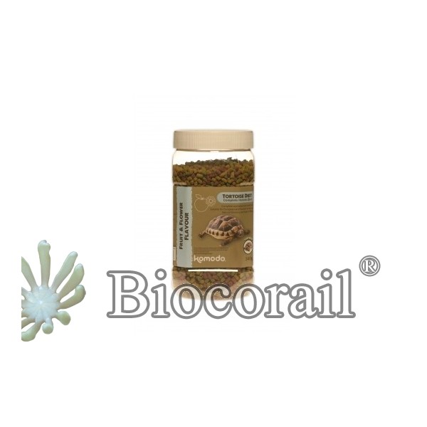 Tortoise Fruit & Flower 340g  - KOMODO