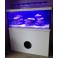 Aquarium 470L JAUBERT 130x60xh60 avec refuge