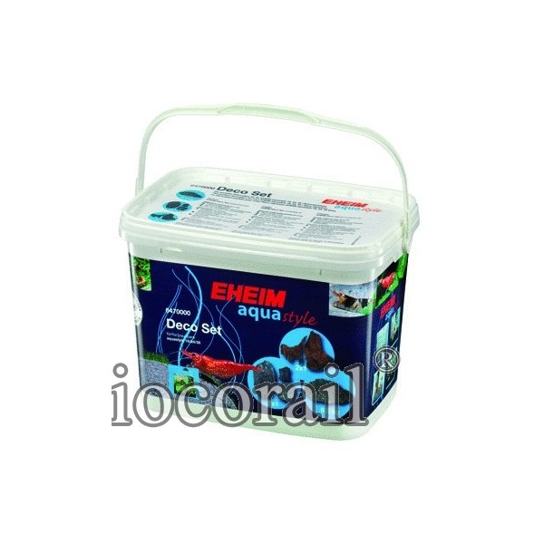 Deco Set Aqua Style - EHEIM Deco Set Aqua Style - EHEIM