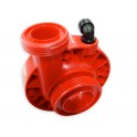 Tête de pompe Red Dragon ® 3 pompe Speedy / d'eau douce 75Watt / 100Watt - 600/SP13 - Royal Exclusiv